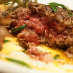 裏参道牛肉店 - パカン♪　