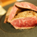 裏参道牛肉店 - サトー