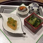 日本料理 とくを - 