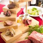 馬刺しと焼き鳥 グルマン三年坂 - 