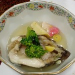 Sushi Ikesu Ryourikappou Daigaku - 椀物