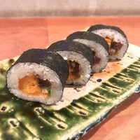 自家製粉石臼挽きうどん 青空blue 本店 - 