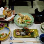 寿司 生簀料理　割烹 大学 - コース料理