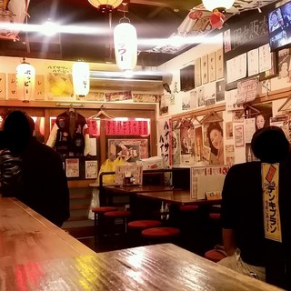 厳選もつ酒場 エビス参_2