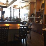 千種松屋コーヒー - 店内