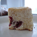 ameen’s oven - こぼれ梅とクランべリーのスコーン　