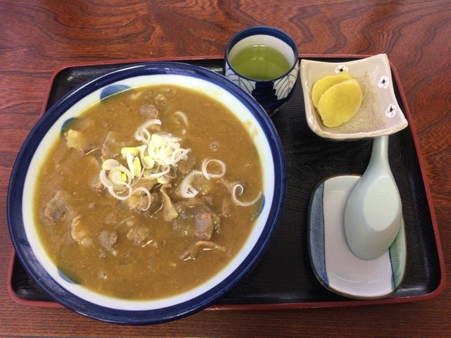 長寿庵 - 寒河江（そば）の写真