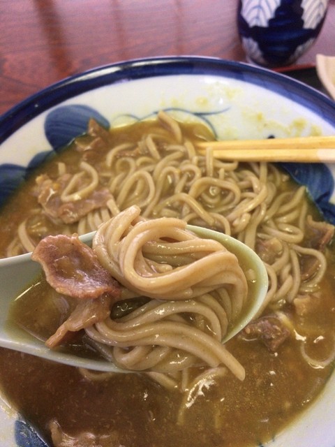 長寿庵 - 寒河江（そば）の写真