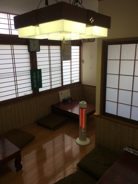 長寿庵 - 寒河江（そば）の写真