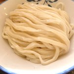 元祖武蔵野うどん めんこや - 2010/12　うどん並