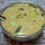 生福園 - ミルク麺