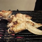 やきとり 正や - 手羽先