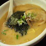 九州ラーメンぼっけもん - 2010年11月 特製とんこつﾗｰﾒﾝ