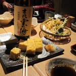 手打ち蕎麦 寺田家 - 吉兆雲海（蕎麦）2500円