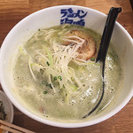 海鳴食堂 - ラーメンジェノバ