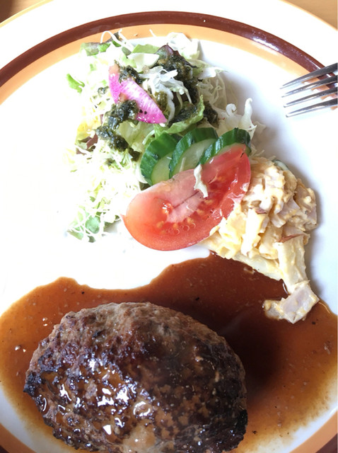 成城洋食まる まーる 成城学園前 洋食 食べログ