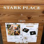 STARK PLACE - 外のメニュー