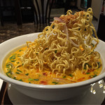 タイレストラン タニサラ - 2016/3/15のカオソーイ