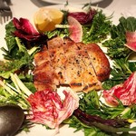 豚ロースのソテー