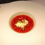 バレーナ - いちごのズッパ