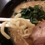 横浜家系ラーメン 駒大商店 - 