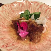 西麻布いちのや - うざく