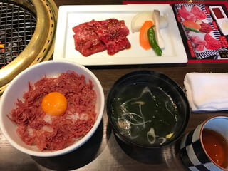 自由が丘の焼肉店 ランチやディナーにおすすめのお店12選 食べログまとめ