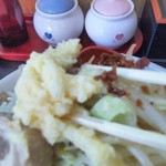 ニラなんばんらーめん 香麺 - 