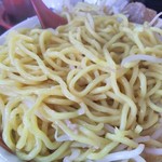 ニラなんばんらーめん 香麺 - 