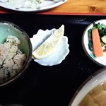 こつこつ庵 - 小鉢等。