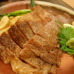 たべのみ処 げんたろう商店 - サーロインステーキ