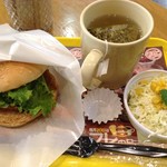 フレッシュネスバーガー - 