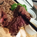 Natural Beef & Wine かしこまり - 