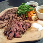 Natural Beef & Wine かしこまり - 