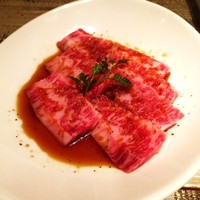 代官山焼肉 kintan - カルビ