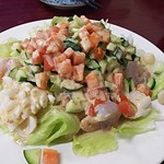 大華 - 海鮮サラダ