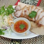 レッド オーキッド - 