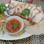 レッド オーキッド - 