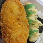 ほっかほっか亭 - 揚げ物（アップ）