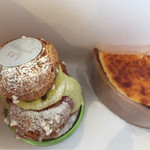 レ・グーテ - サントノーレピスタージュ    ベイクド