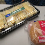 志津屋 - 購入したパン類