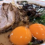 熊本ラーメン 黒亭 - 