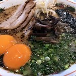 熊本ラーメン 黒亭 - 