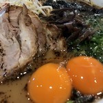 熊本ラーメン 黒亭 - 