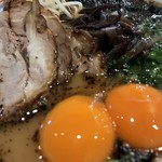 熊本ラーメン 黒亭 - 