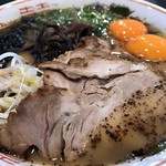 熊本ラーメン 黒亭 - 