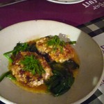 TROIS CUIT ASANUMA - 白子のムニエル