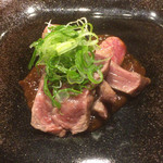 かま田 - 焼き物 阿波牛柚子味噌