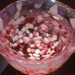 かま田 - 花笑はこの酒器で