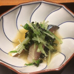 かま田 - しめ鯖